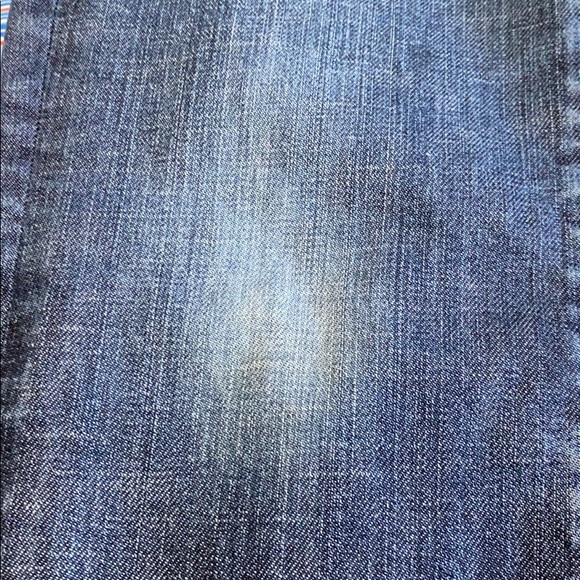 CITIZENS OF HUMANITY Ava Low Rise Strt Leg Jeans Orig Sz 31, altered smaller - Picture 9 of 15